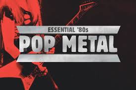 36 Essential 80s Pop Metal Tracks Stereogum