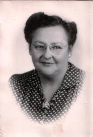 Florence Emeline Carpenter Anger-Wilsey (1894-1957)