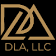 DLA LLC logo