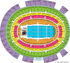 Madison Square Garden Seating Chart Google Search