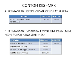 Soalan peperiksaan akhir tahun bagi tahun 5 semua subjek via www.sistemguruonline.my. Sesi Penerangan Undangundang Kecil Tred Pelesenan Dan Perindustrian