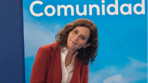 If there is a violation of the rules, please click the report button and leave a report, and also message the moderator team and report the problem. Isabel Diaz Ayuso Candidata Del Pp A La Comunidad De Madrid Madridiario