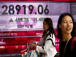 Hong Kong: Hong Kong beats Japan as world's third-largest stock market -  The Economic Times