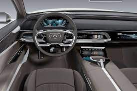 2020 audi a7 interior review. Audi Prologue A9 Allroad Concept Shanghai 2015 Autobild De