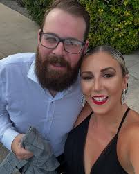 Happy birthday to my other half. Thank you for these past 5 years of  absolute chaos. I wouldn't do it with anyone but you. I appreciate your  spontaneity while being the calm