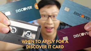 Barclays will expedite your replacement card if there has been fraud on your account; When Is The Best Time To Apply For A Discover It Card Youtube