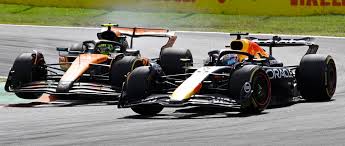 Verstappen gana en Monza por delante de los McLaren - Diario1