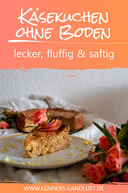 Alle ausgaben und inhalte aus dem jahr 2018. Kasekuchen Ohne Boden