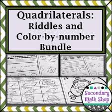 Terms in this set (16). Color Quadrilaterals Worksheets Teaching Resources Tpt
