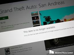 Download gta san andreas for windows. Gta San Andreas Sneaks Into The Windows Store But You Can T Download It Yet Windows Central