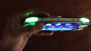 Uno de sus principales atractivos de minecraft es la posibilidad de personalizarlo instalando mods. Ps Vita Sound Reactive Led Mod By Pspledmods