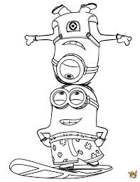 Coloriages Minions A Colorier Recherche Google Minion Coloring Pages Minions Coloring Pages Coloring Books