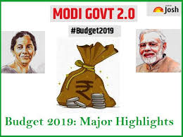 Women find special mention in nirmala sitharaman's budget speech. Income Tax Budget 2019 Know What Budget Holds For Taxpayers