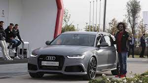 The four rings have featured prominently with the european champions since they joined forces back in 2003, since when the players and coaching. Real Madrid Players Get Their Yearly Audis And Many Are Q7 Suvs