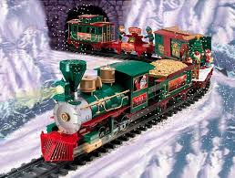Top 10 Best Christmas Train Sets For Under The Tree Christmas Tree Train Christmas Tree Train Set Christmas Train