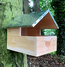 Image result for Flyte Blackbird Nest Box
