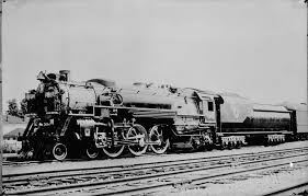 Image result for Federal Yellow 1956 Chesapeake and Ohio Railroad