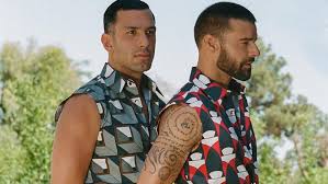About ricky martin's husband jwan yosef. Ricky Martin And His Husband Waste Sensuality On The Cover Of An Italian Magazine