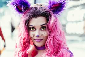 Check spelling or type a new query. 21 Crazy Halloween Makeup Looks To Steal From Comic Con Racked Ny