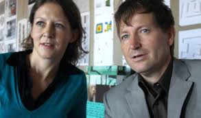 UpStarts: Lyn Rice Architects