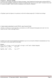 Duret, ette, adj.,fam., peu usité. Qu Est Ce Que La Durete D Une Eau Comment Peut On La Mesurer Pdf Free Download