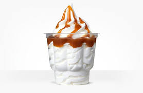 sundae caramel mcdonalds gluten free ice cream gluten free items sundae