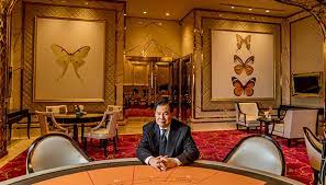 Tan sri robert kuok, who presides over a property and commodities empire, remains the wealthiest man in malaysia. Casino Billionaire Chen Lip Keong Places Bets On Russian Expansion