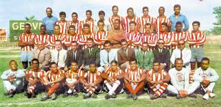100 años del Junior de Barranquilla: el inolvidable 1966