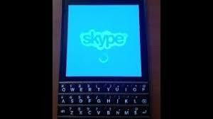 Windows phone, windows, linux, ios, android. How To Download Skype For Blackberry Playbook Curve Z10 Youtube