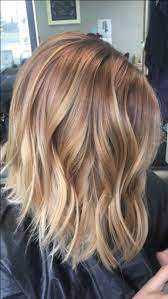 Perfect Honey Blonde Balayage Hair Color Full Head Of Champagne And Soft Blonde Woven Highlights Rose Gold Beige Blonde Balayage Blonde Balayage Beige Blonde