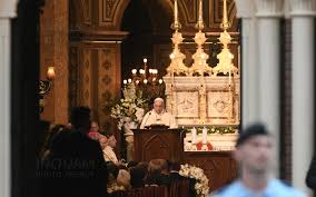 Noul nunțiu apostolic, prezentat în catedrala sf. Bucuresti Catedrala Sf Iosif Papa Francisc Inquam Photos