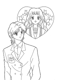 With our search engine you can find drawings containing what you want to paint. Anime Boys Coloring Pages 110 Pictures Free Printable