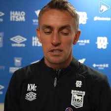 🗣️ "We've got to go after each one.", Kieran McKenna ahead of #NFOIPS