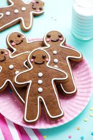 The Perfect Gingerbread Cookie Recipe Best Holiday Cookies Gingerbread Cookies Holiday Cookies
