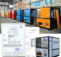 2000 kW Resistive Intelligent Load Bank with Generator ...