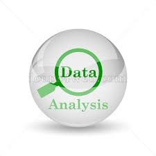 Data Analysis Glossy Icon Data Analysis Glossy Button In 2020 Data Analysis Analysis Web Icons