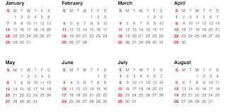 2018 Calendar Png Calendar Calendar Png November Calendar Calendar