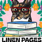 Linen Pages Silent Book Club (Halloween) event in Lisburn