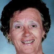 Opal Louise Barker Obituary