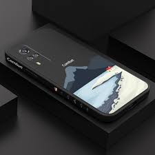 Hontinga for Vivo Y53S 4G Case Side ...