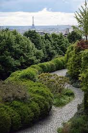 Parc De Belleville Avec Images Paris France Voyage Paris Paris Ville