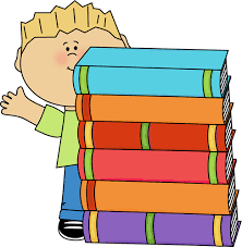 Картинки по запросу books clip art