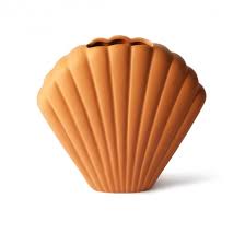 Vase Coquillage Ceramique Terracotta L En 2020 Vase En Ceramique Vase Grands Vases