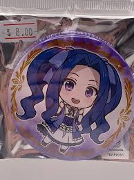 Melty Q. Melromarc — Otaku Anime