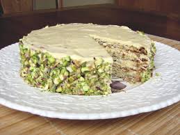 Daring Bakers Filipino Sans Rival Cake Sans Rival Specialty Cakes Filipino Desserts