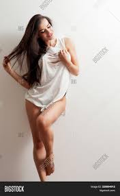 Who are the best black female fitness trainers? Dark Haired Young Image Photo Free Trial Bigstock