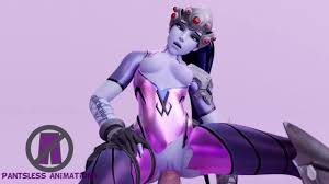 Rule34 - If it exists, there is porn of it  pantslessanimations,  widowmaker  3440208