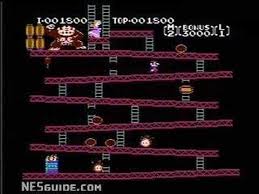 Donkey Kong Classics Nes Gameplay Retro Gamer Giphy Retro Gaming