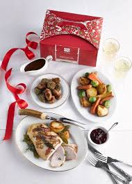 My husband and i have become experts at halving recipes or simply embracing leftovers, but to be completely honest, both what about a meal that perfectly serves two without leftovers for days? Co Op Selling A Christmas Dinner In A Box For 12 Coventrylive