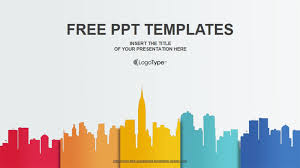 Free city ppt template is an urban design for microsoft powerpoint. The Best Free Powerpoint Templates To Download In 2018 Graphicmama